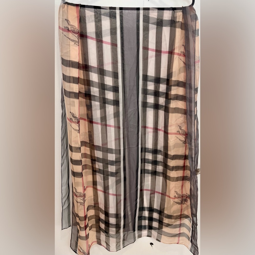 Burberry Scarf